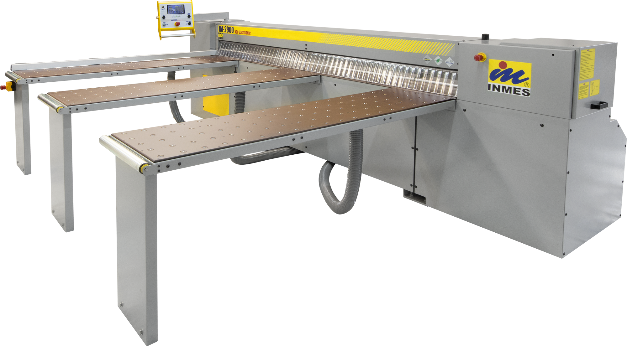 Seccionadora IM-2900 V30 Electronic