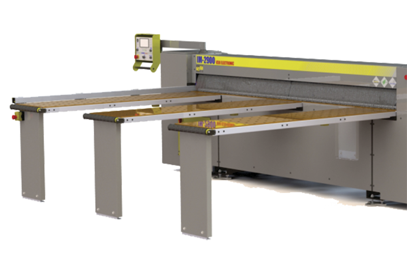 Mesa de Ar Seccionadora V-30
