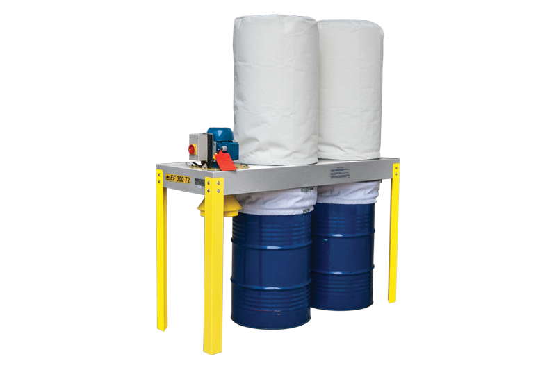 Extractor EF-300 T2