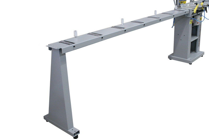 Prolongador de rolete esquerdo IP-100