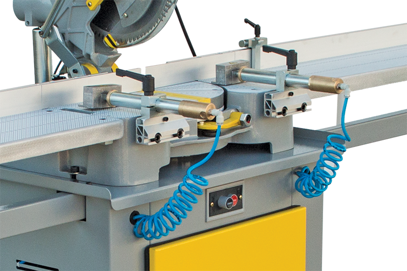 Morsa pneumática IM-30