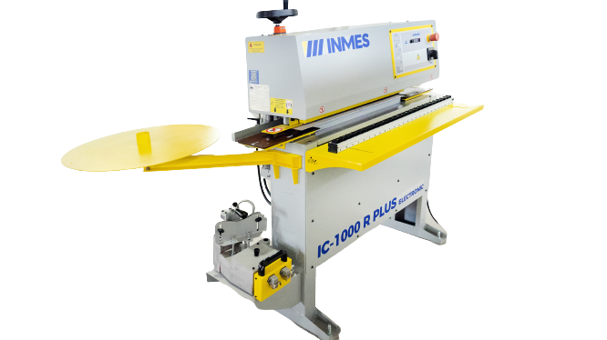 Coladeira de Bordas IC-1000 R Plus Electronic