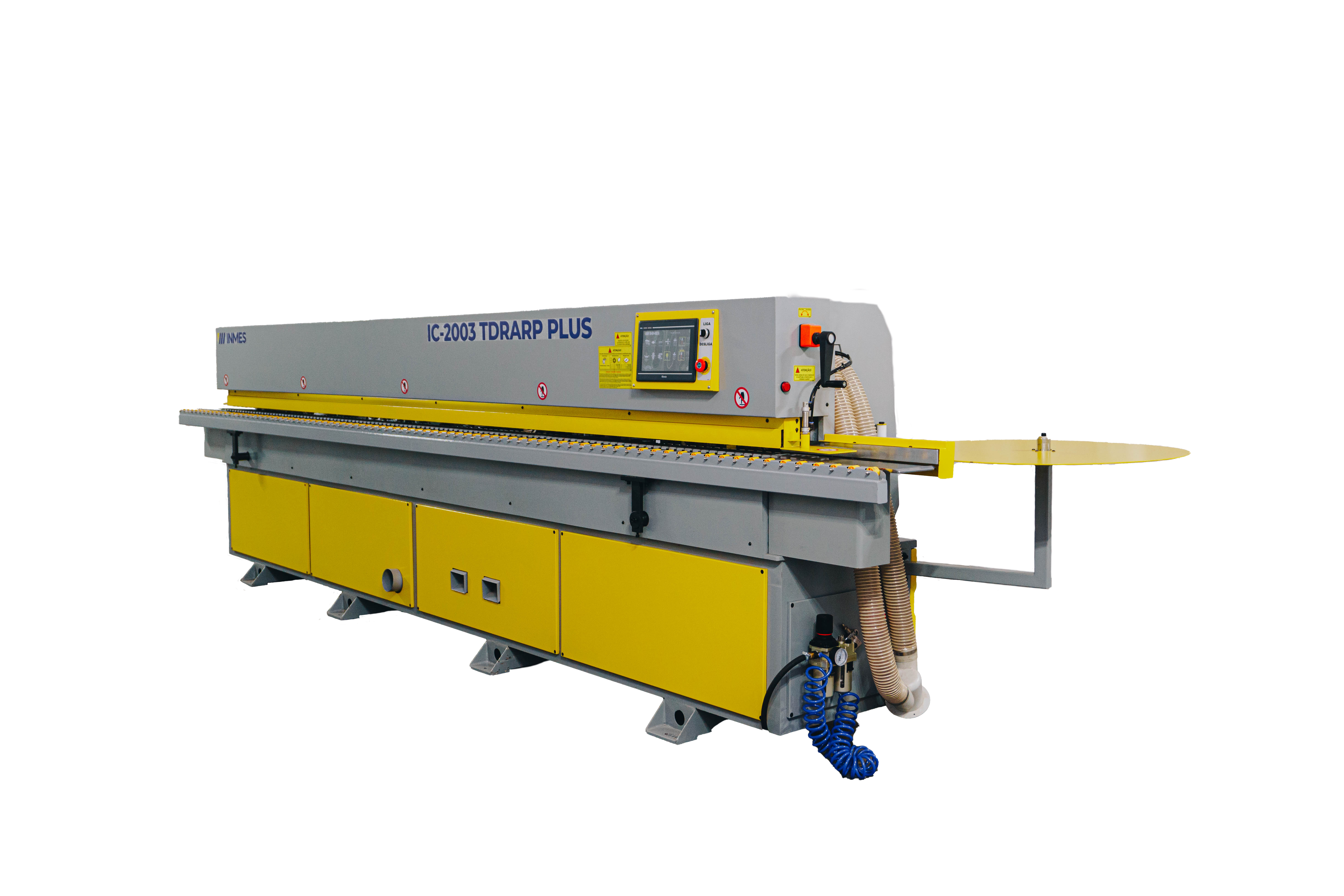 Coladeira de Borda IC-2003 TDRARP Plus